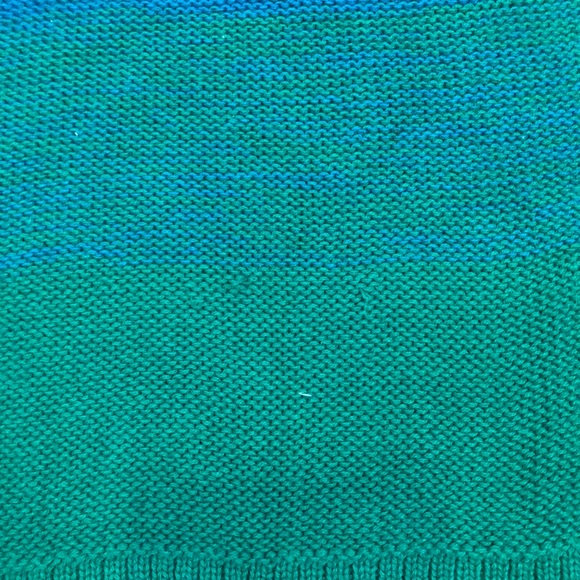 Ombré Knit Sweater Size Small - Picture 6 of 8